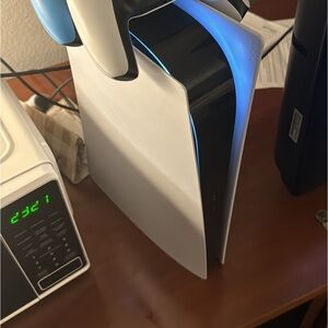 Ps5 with 2 controllers